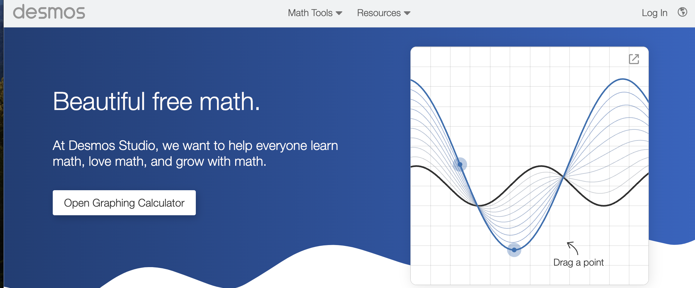 Introduction to Desmos Classroom